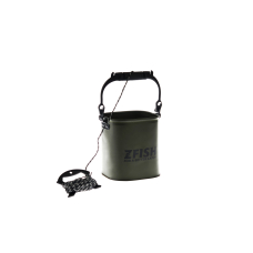 Galeata pliabila ZFish Multifunctional Water Bucket 5L