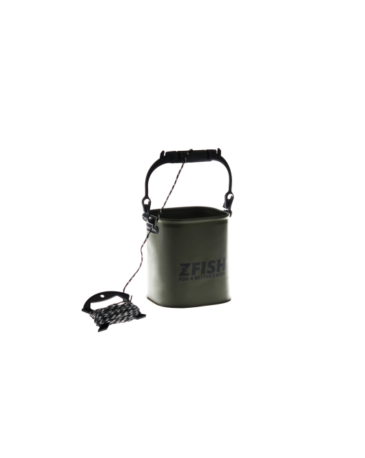 Galeata pliabila ZFish Multifunctional Water Bucket 5L