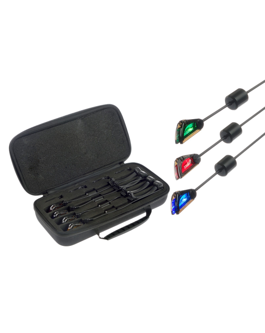 Set Swingere Zfish Indicator Enigma, 3buc/set