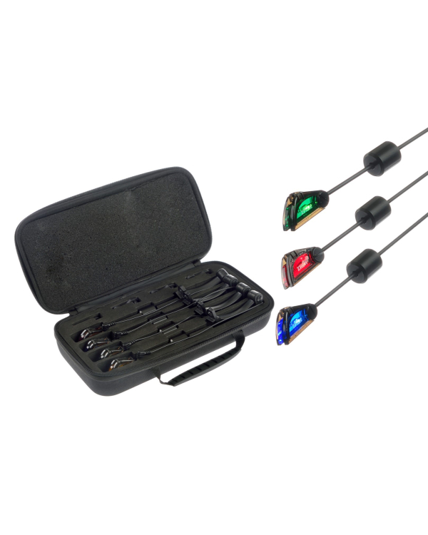 Set Swingere Zfish Indicator Enigma, 3buc/set