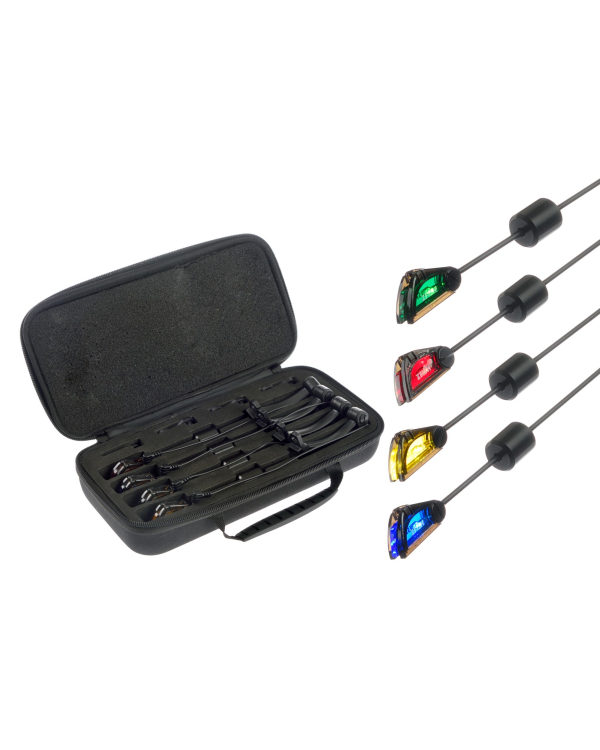Set Swingere Zfish Indicator Enigma, 4buc/set
