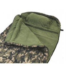 ZFISH Sac de dormit Hoogan Camo 5 sezoane