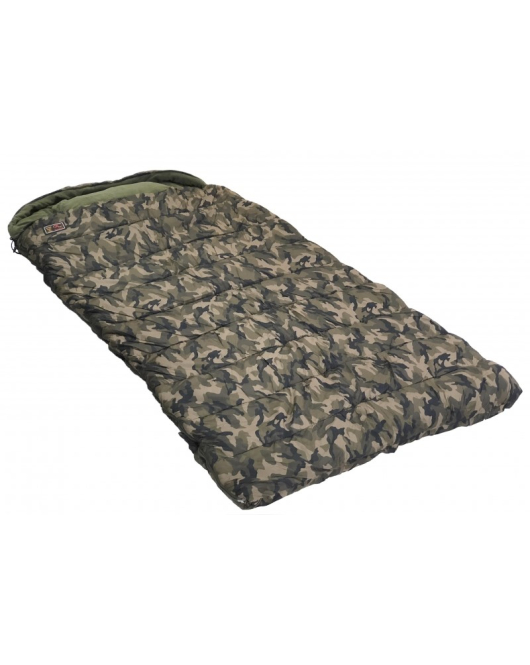 ZFISH Sac de dormit Hoogan Camo 5 sezoane