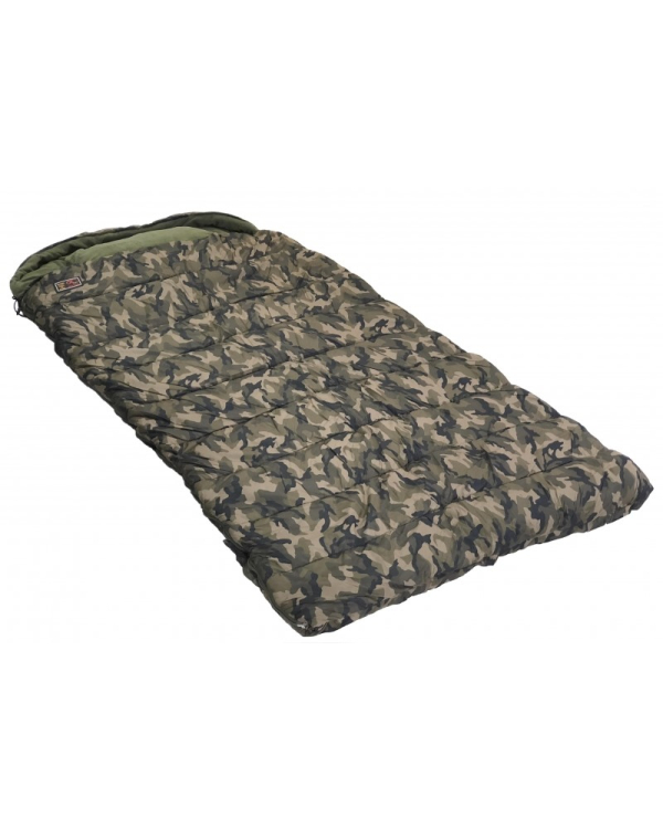 ZFISH Sac de dormit Hoogan Camo 5 sezoane