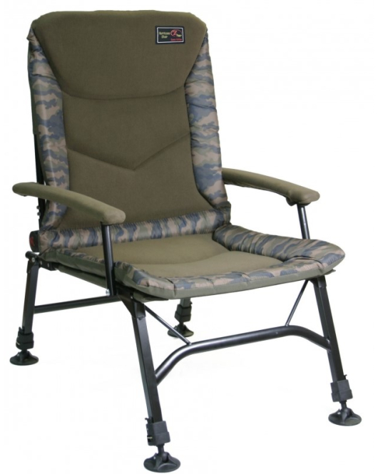 ZFISH Scaun Hurricane Camo