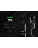 ZFISH Set avertizori Zx8 PRO 3+1