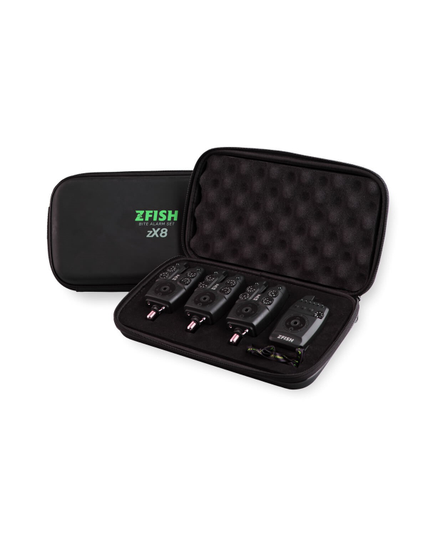 ZFISH Set avertizori Zx8 PRO 3+1