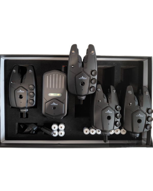 Avertizori EastShark 4+1 Avertizori EastShark 4+1