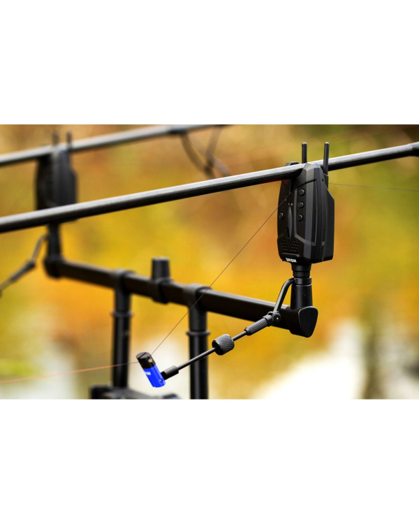 Set Avertizoare Wireless + Statie ZFish Prime Bite Alarm, 4+1 Set Avertizoare Wireless + Statie ZFish Prime Bite Alarm, 4+1