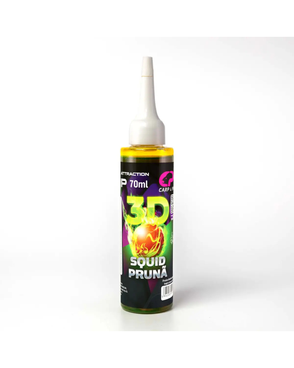 3D RANGE DIP SQUID & PRUNA 50 ML VIOLET