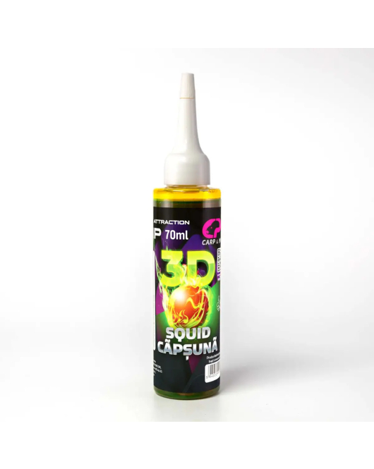 Aditiv CPK 3D RANGE DIP SQUID & CAPSUNA 50ml ROSU Aditiv CPK 3D RANGE DIP SQUID & CAPSUNA 50ml ROSU