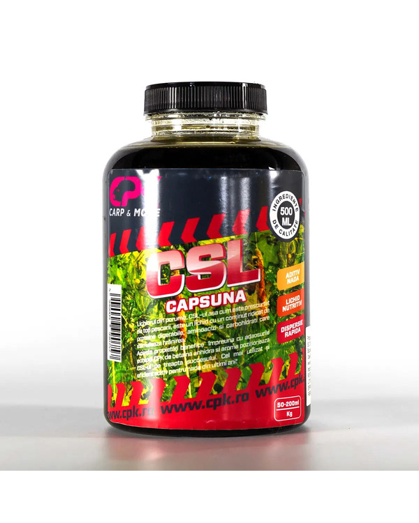 Aditiv CPK CSL STRAWBERRY 500ml