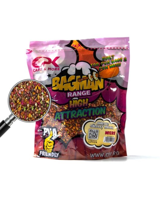 Amestec saculet solubil CPK miere 800g