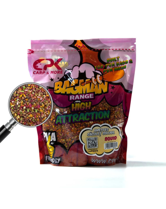 Amestec saculet solubil CPK SQUID 800g