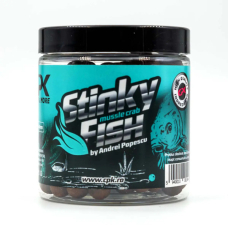 Boilies carlig CPK STINKY FISH 10/14mm 