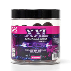 Boilies CPK FLASH critic echilibrate XXL 16/20mm 125g