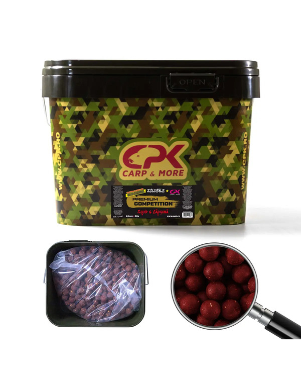Boilies CPK Old School Competition Tare 20mm