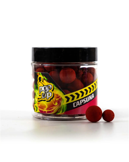 3D RANGE POP UP CAPSUNA 10 & 14 MM 40 GR