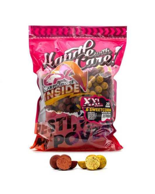 CPK Boilies XXL & Sweetcorn