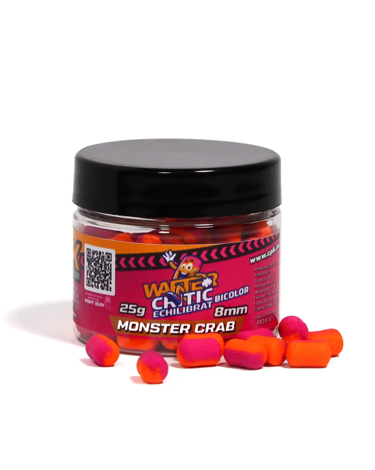 CPK CRITIC ECHILIBRAT BICOLOR MONSTER CRAB 8mm 25g