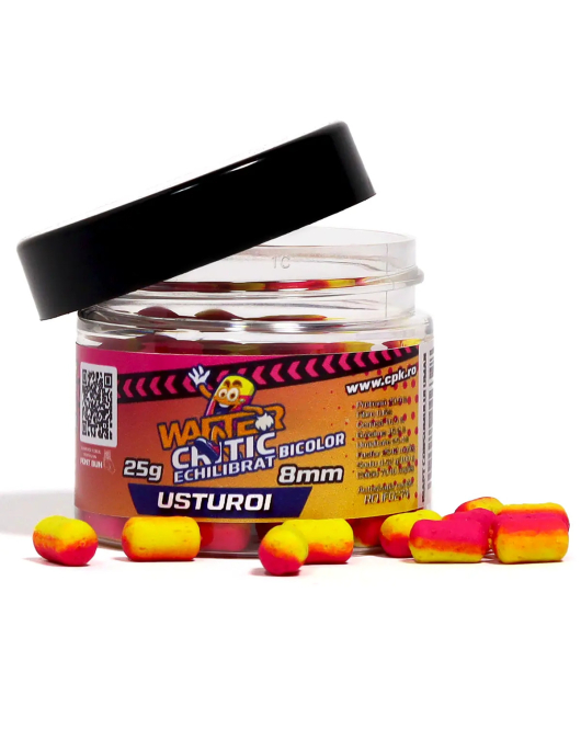 CPK CRITIC ECHILIBRAT BICOLOR USTUROI 8mm 25g