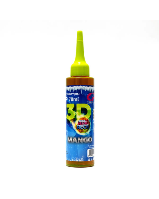 CPK dip 3d apa rece mango CPK dip 3d apa rece mango