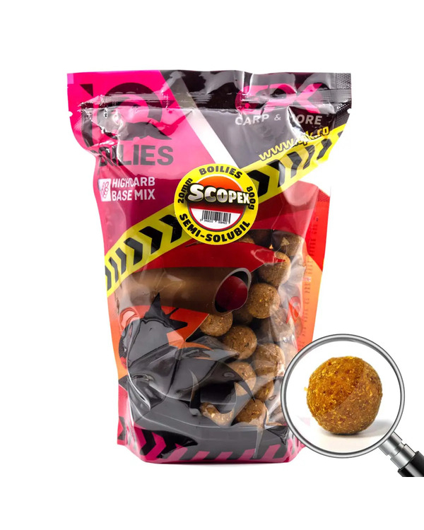 CPK IQ BOILIES 20 MM 5 KG SCOPEX