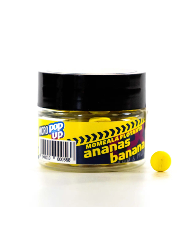 CPK MICRO POP-UP 8MM BANANA & ANANAS