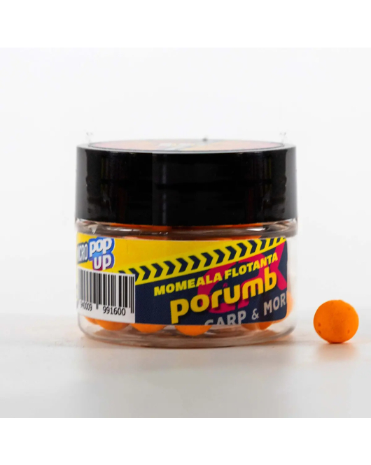 MICRO POP-UP 8MM PORUMB MICRO POP-UP 8MM PORUMB
