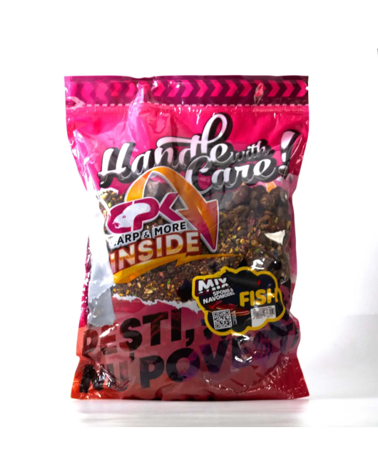 CPK Mix spod & navomodel fish3 KG