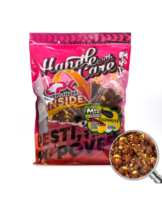 MIX SPOD & NAVOMODEL TIGER NUTS 3 KG MIX SPOD & NAVOMODEL TIGER NUTS 3 KG