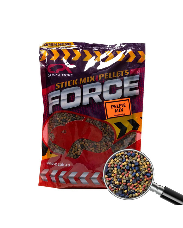 CPK PELETE CSL MIX 4MM 800GR