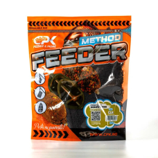 CPK PELETE FEEDER COMPETITION GLM 2mm 800g