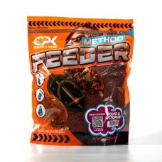 CPK PELETE FEEDER SQUID &amp; OCTOPUS 2mm 800g