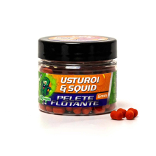 CPK PELETE FLOTANTE FEEDER USTUROI &amp; SQUID 3D 6 MM 20 G