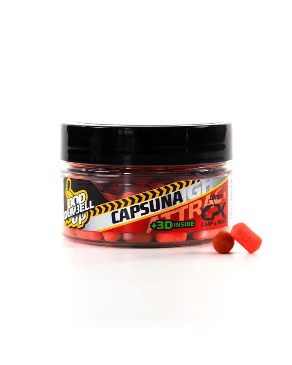 CPK POP UP DUMBELL 10mm CAPSUNA 3D