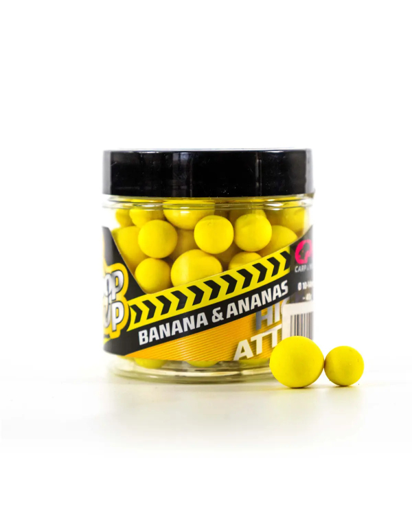 CPK POP UP HA BANANA & ANANAS 10 & 14 MM 40 GR