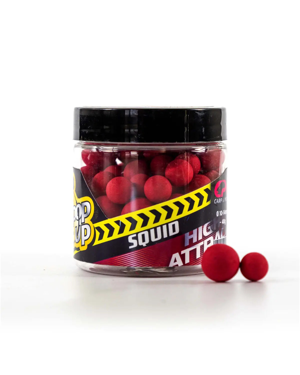 CPK POP UP HA SQUID 10 & 14 MM 40 GR