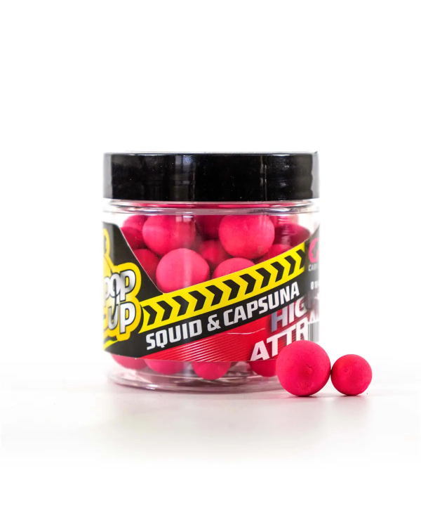 CPK POP UP HA SQUID & CAPSUNA 10 & 14 MM 40 GR