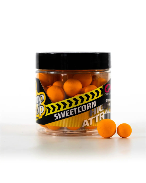 CPK POP UP HA SWEETCORN 10 & 14 MM 40 GR
