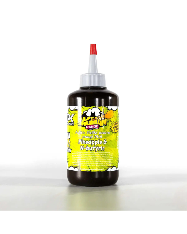 CPK Pva bagman pineapple & n-butyric (lichid punga/sac PVA)