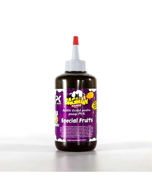 CPK Pva bagman special fruits (lichid punga/sac PVA) CPK Pva bagman special fruits (lichid punga/sac PVA)