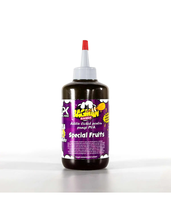 CPK Pva bagman special fruits (lichid punga/sac PVA)