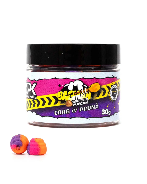 CPK WAFTER BAGMAN VULCAN CRAB & PRUNA 12mm 30g