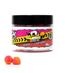 CPK WAFTER CPK BAGMAN VULCAN SQUID & CAPSUNA 12 MM, 30 G