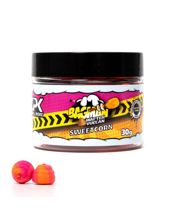 CPK WAFTER CPK BAGMAN VULCAN SWEETCORN 12 MM, 30 G