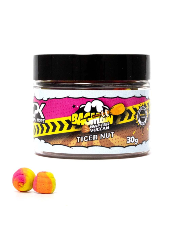 CPK WAFTER CPK BAGMAN VULCAN TIGER NUTS 12 MM, 30 G