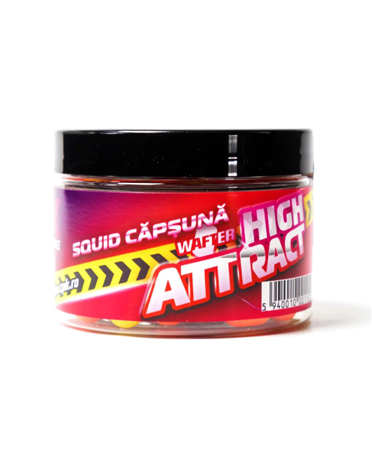 WAFTER (Critic Echilibrat) SQUID & CAPSUNA