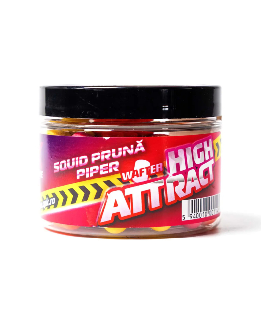 WAFTER (Critic Echilibrat) SQUID & PRUNA