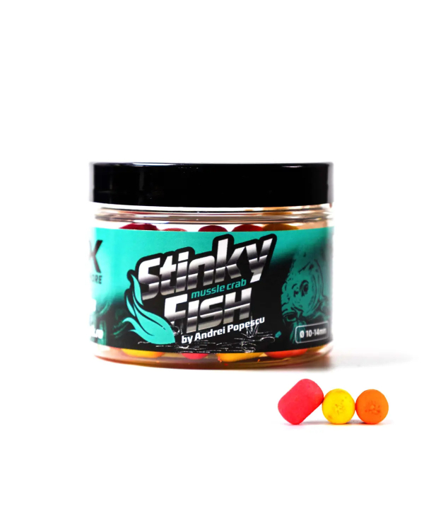 CPK WAFTER (Critic Echilibrat) STINKY FISH 14mm 60g